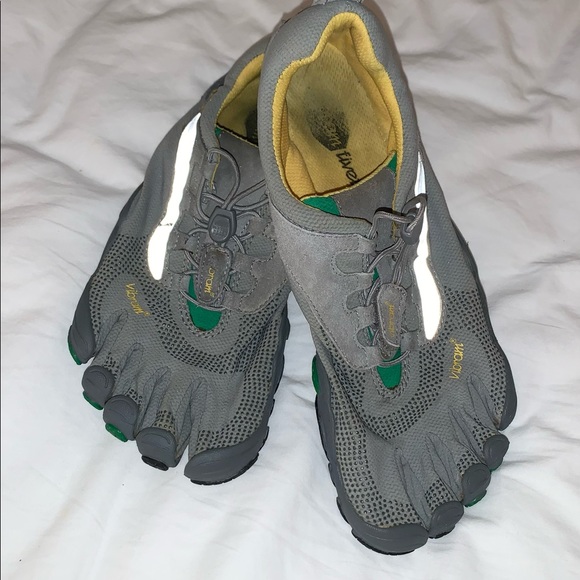 VIBRAM KOS 5 fingers water aqua shoes size 41 mens 10 womens 9 - Picture 6 of 16